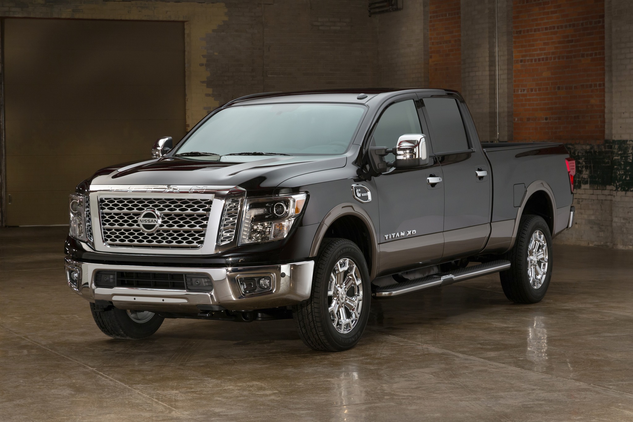 2017 Nissan Titan XD Specs, Prices, VINs & Recalls AutoDetective